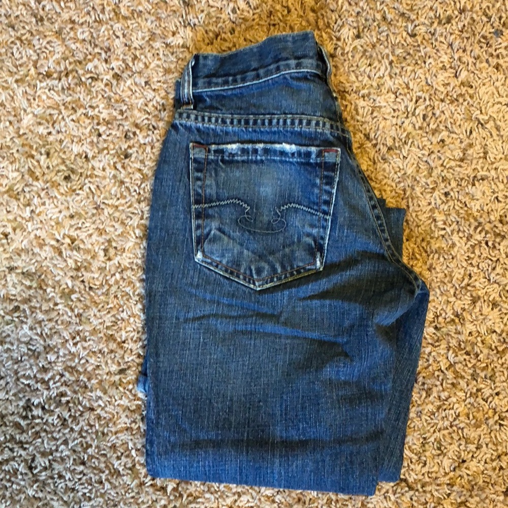 Blue colt women's jeans size 25